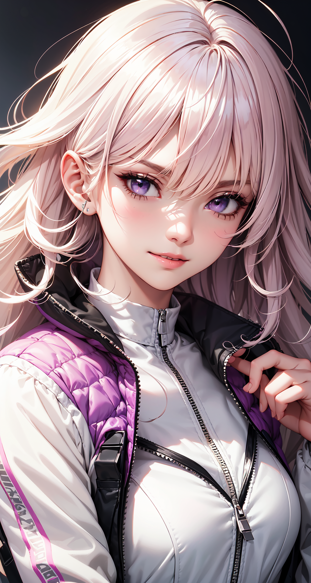 AI Chatbot Character